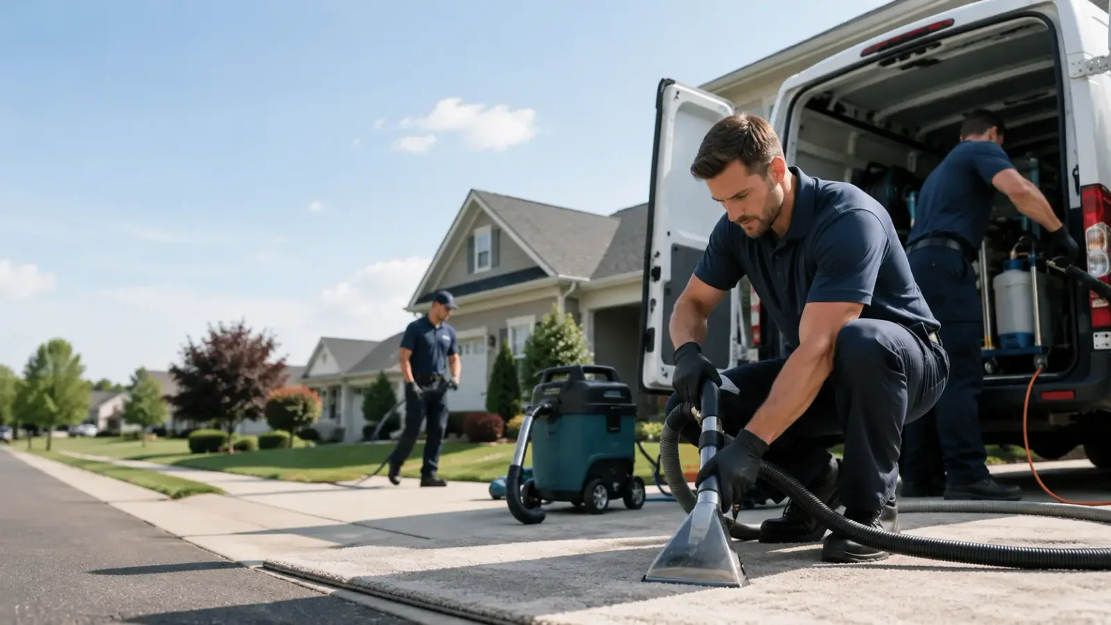 Pet Odor Removal service in Red Bay, AL